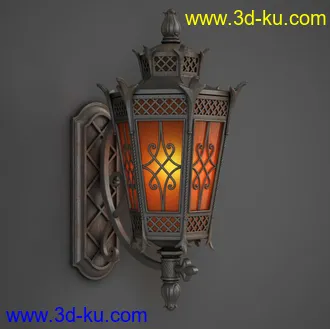 壁灯模型,立地灯,埋地灯,台灯,墙灯,铁艺灯,玻璃灯,箱灯,定向灯,艺术灯,走廊灯,节能灯,灯模型合集的图片
