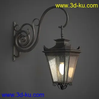 壁灯模型,立地灯,埋地灯,台灯,墙灯,铁艺灯,玻璃灯,箱灯,定向灯,艺术灯,走廊灯,节能灯,灯模型合集的图片