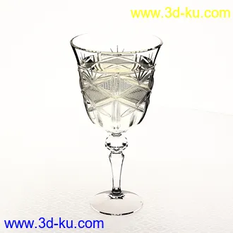 红酒杯,高脚杯,酒杯,酱油瓶,蜜糖罐,油瓶,餐具模型合集的图片