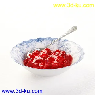 陶瓷菜盘,平盘,圆盘,面包,葡萄,饼干,肉,菜肴,汤,水果盘,糕点,餐具,食物模型合集的图片