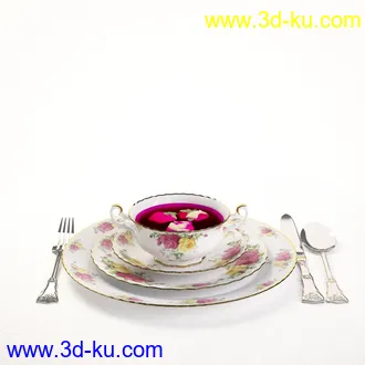 菜肴模型,海鲜,酱汁,汤,米粉,米饭,生菜,蔬菜,西兰花,肉片,水果蛋糕,食物模型合集的图片