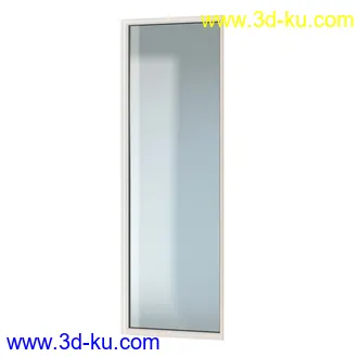 平开窗,推拉窗,射窗,上悬窗,转旋窗,铝合金窗,木窗,铁窗,玻璃窗,窗户模型合集的图片19