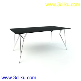 桌子模型,玻璃桌子,木桌,方桌,圆桌,椅子,沙发模型,家具模型合集的图片