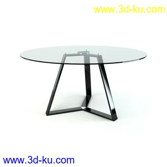 桌子模型,玻璃桌子,木桌,方桌,圆桌,椅子,沙发模型,家具模型合集的图片