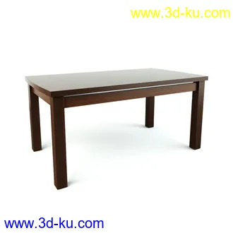 桌子模型,玻璃桌子,木桌,方桌,圆桌,椅子,沙发模型,家具模型合集的图片