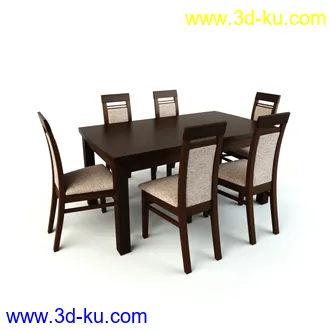 衣柜模型,桌子模型,椅子模型,沙发模型,组合家具,组合沙发,模型合集的图片