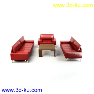 衣柜模型,桌子模型,椅子模型,沙发模型,组合家具,组合沙发,模型合集的图片