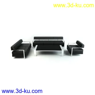 衣柜模型,桌子模型,椅子模型,沙发模型,组合家具,组合沙发,模型合集的图片