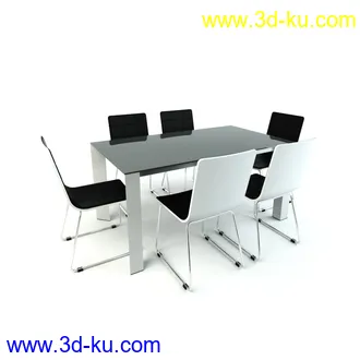 衣柜模型,桌子模型,椅子模型,沙发模型,组合家具,组合沙发,模型合集的图片