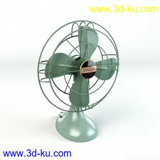 复古物品,自行车,汽车,风扇,玩具车,飞机,闹钟,缝纫机,收音机,老式物品模型合集的图片