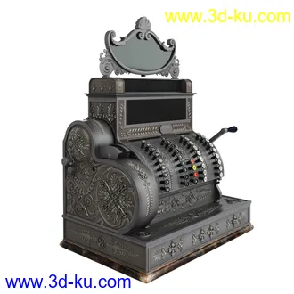 电压表,电流表,幻灯片放映机,电报机,打字机,消防栓,显微镜,复古物品,老式模型合集的图片