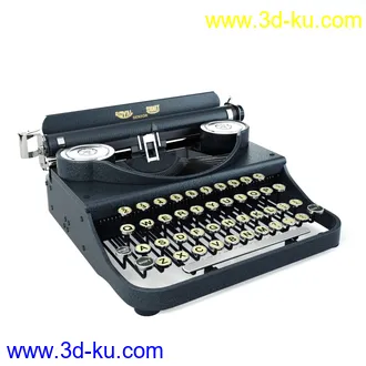 电压表,电流表,幻灯片放映机,电报机,打字机,消防栓,显微镜,复古物品,老式模型合集的图片