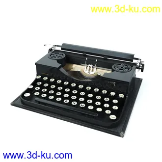 电压表,电流表,幻灯片放映机,电报机,打字机,消防栓,显微镜,复古物品,老式模型合集的图片