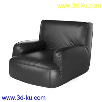 椅子模型,凳子模型,沙发模型,家具模型共52个的图片1