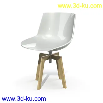 椅子模型,凳子模型,沙发模型,家具模型共52个的图片4