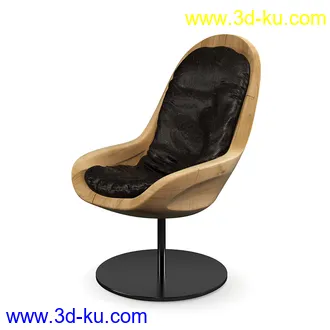 椅子模型,凳子模型,沙发模型,家具模型共52个的图片5