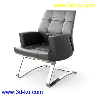 椅子模型,凳子模型,沙发模型,家具模型共52个的图片11