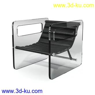 椅子模型,凳子模型,沙发模型,家具模型共52个的图片