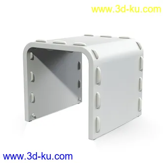 椅子模型,凳子模型,沙发模型,家具模型共52个的图片