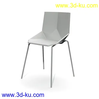 椅子模型,凳子模型,沙发模型,家具模型共52个的图片