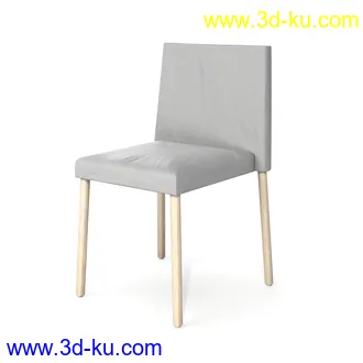 椅子模型,凳子模型,沙发模型,家具模型共52个的图片