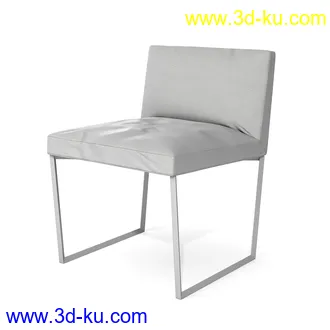 椅子模型,凳子模型,沙发模型,家具模型共52个的图片