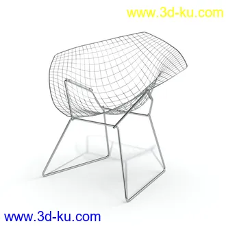 椅子模型,凳子模型,沙发模型,家具模型共52个的图片