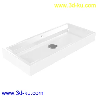 卫生间模型,马桶,洗脸盘,水龙头,阀门,浴缸,淋浴器,花洒套装,浴室,厕所模型合集的图片