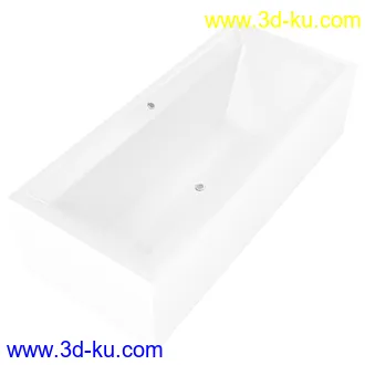 卫生间模型,马桶,洗脸盘,水龙头,阀门,浴缸,淋浴器,花洒套装,浴室,厕所模型合集的图片