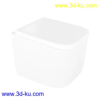 卫生间模型,马桶,洗脸盘,水龙头,阀门,浴缸,淋浴器,花洒套装,浴室,厕所模型合集的图片