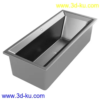 卫生间模型,马桶,洗脸盘,水龙头,阀门,浴缸,淋浴器,花洒套装,浴室,厕所模型合集的图片