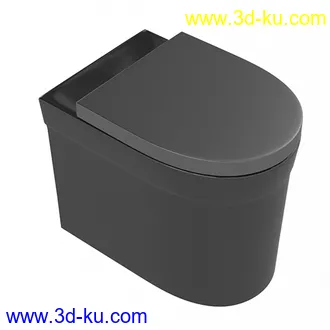 卫生间模型,马桶,洗脸盘,水龙头,阀门,浴缸,淋浴器,花洒套装,浴室,厕所模型合集的图片