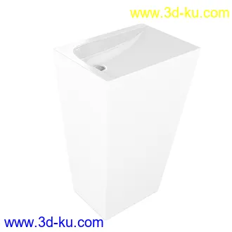 卫生间模型,马桶,洗脸盘,水龙头,阀门,浴缸,淋浴器,花洒套装,浴室,厕所模型合集的图片