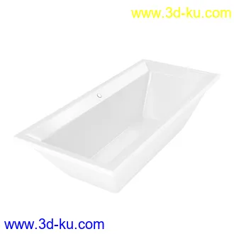 卫生间模型,马桶,洗脸盘,水龙头,阀门,浴缸,淋浴器,花洒套装,浴室,厕所模型合集的图片