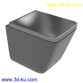 卫生间模型,马桶,洗脸盘,水龙头,阀门,浴缸,淋浴器,花洒套装,浴室,厕所模型合集的图片