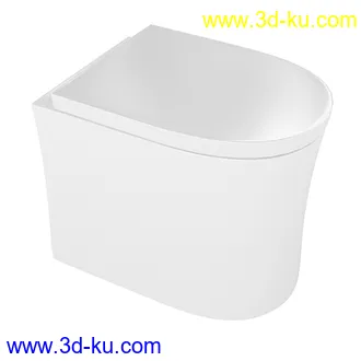 卫生间模型,马桶,洗脸盘,水龙头,阀门,浴缸,淋浴器,花洒套装,浴室,厕所模型合集的图片