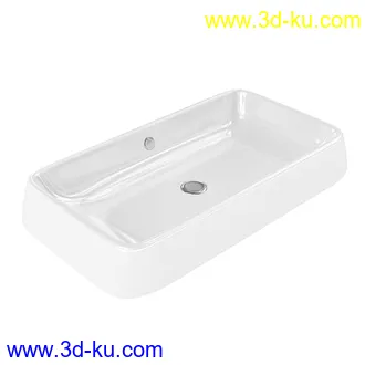 卫生间模型,马桶,洗脸盘,水龙头,阀门,浴缸,淋浴器,花洒套装,浴室,厕所模型合集的图片