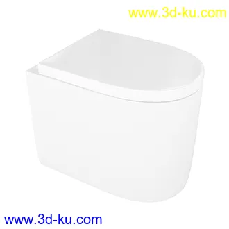 卫生间模型,马桶,洗脸盘,水龙头,阀门,浴缸,淋浴器,花洒套装,浴室,厕所模型合集的图片