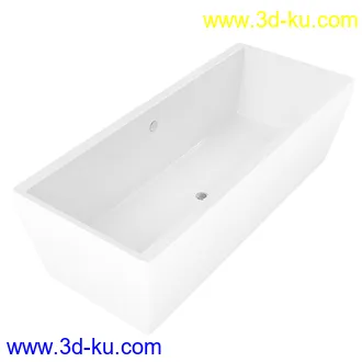 卫生间模型,马桶,洗脸盘,水龙头,阀门,浴缸,淋浴器,花洒套装,浴室,厕所模型合集的图片