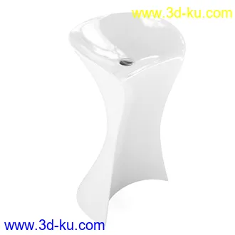 卫生间模型,马桶,洗脸盘,水龙头,阀门,浴缸,淋浴器,花洒套装,浴室,厕所模型合集的图片