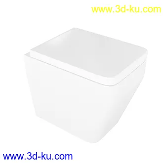 卫生间模型,马桶,洗脸盘,水龙头,阀门,浴缸,淋浴器,花洒套装,浴室,厕所模型合集的图片