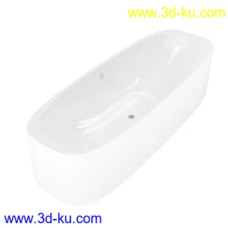 卫生间模型,马桶,洗脸盘,水龙头,阀门,浴缸,淋浴器,花洒套装,浴室,厕所模型合集的图片