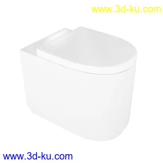 卫生间模型,马桶,洗脸盘,水龙头,阀门,浴缸,淋浴器,花洒套装,浴室,厕所模型合集的图片