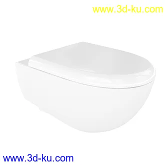 卫生间模型,马桶,洗脸盘,水龙头,阀门,浴缸,淋浴器,花洒套装,浴室,厕所模型合集的图片