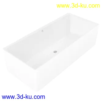 卫生间模型,马桶,洗脸盘,水龙头,阀门,浴缸,淋浴器,花洒套装,浴室,厕所模型合集的图片