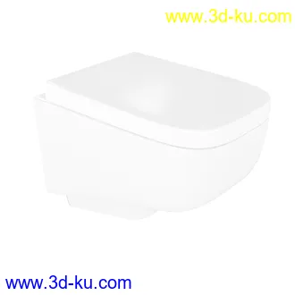 卫生间模型,马桶,洗脸盘,水龙头,阀门,浴缸,淋浴器,花洒套装,浴室,厕所模型合集的图片