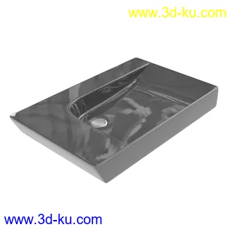 卫生间模型,马桶,洗脸盘,水龙头,阀门,浴缸,淋浴器,花洒套装,浴室,厕所模型合集的图片