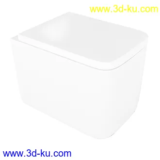 卫生间模型,马桶,洗脸盘,水龙头,阀门,浴缸,淋浴器,花洒套装,浴室,厕所模型合集的图片