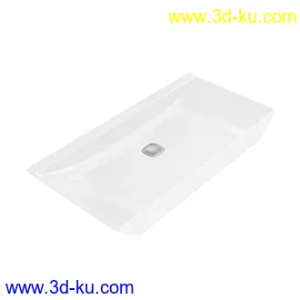 卫生间模型,马桶,洗脸盘,水龙头,阀门,浴缸,淋浴器,花洒套装,浴室,厕所模型合集的图片