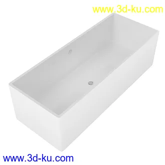卫生间模型,马桶,洗脸盘,水龙头,阀门,浴缸,淋浴器,花洒套装,浴室,厕所模型合集的图片